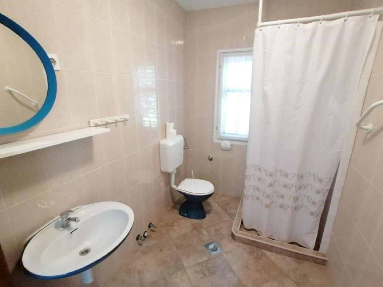 Apartments Petar - 30 M From Sandy Beach ニン エクステリア 写真