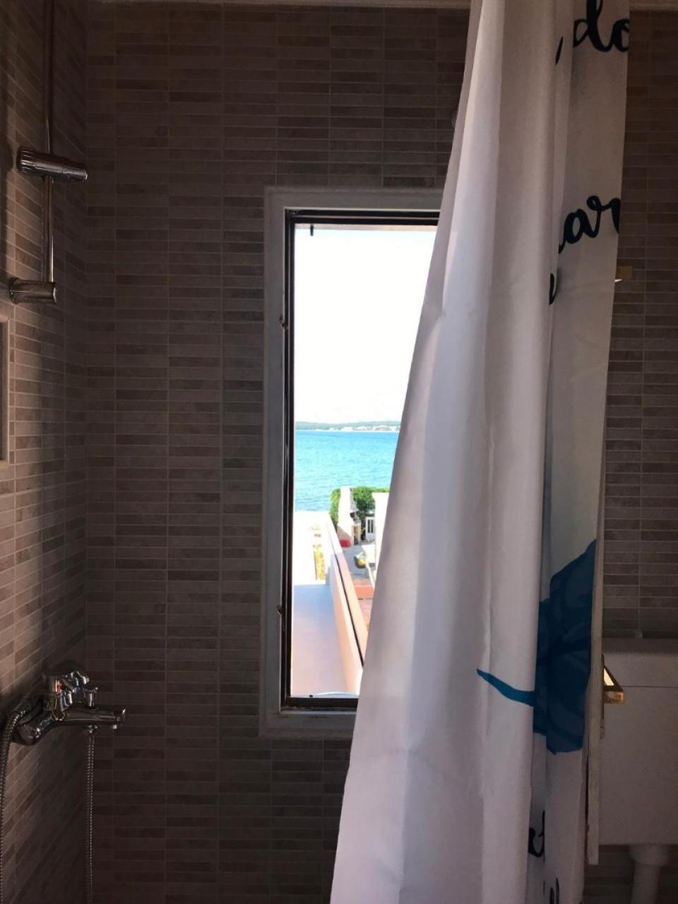 Apartments Petar - 30 M From Sandy Beach ニン エクステリア 写真