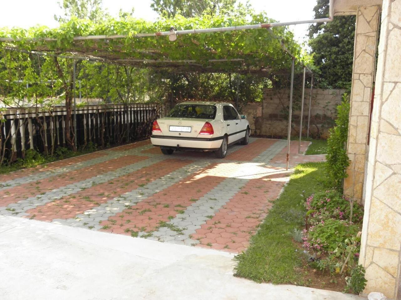 Apartments Petar - 30 M From Sandy Beach ニン エクステリア 写真