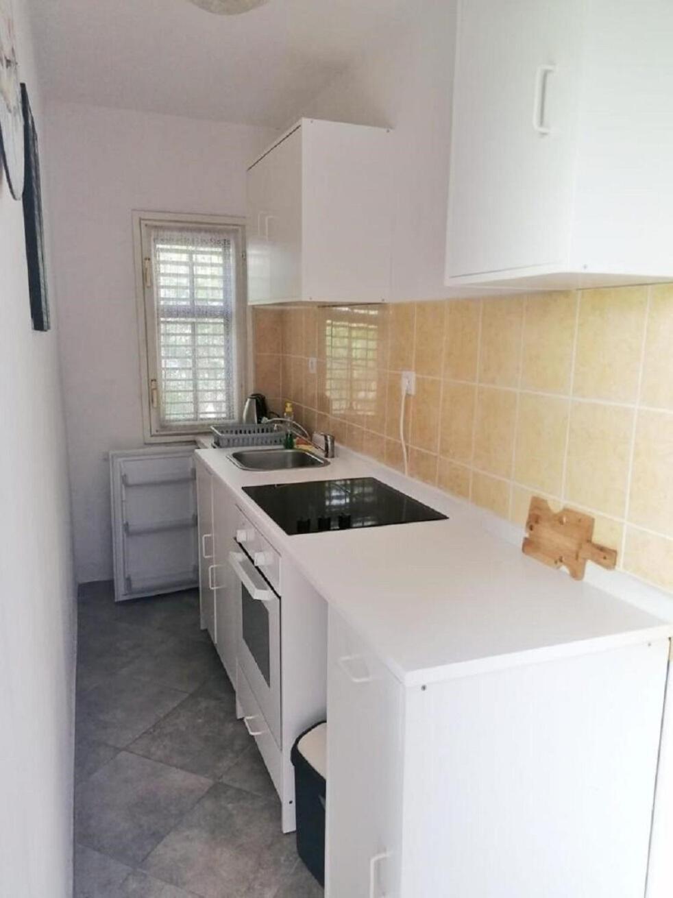 Apartments Petar - 30 M From Sandy Beach ニン エクステリア 写真